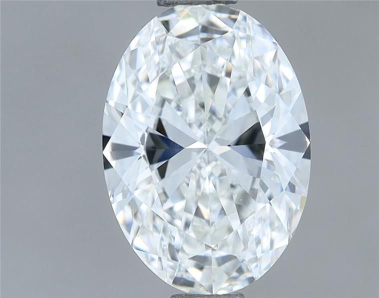 0.91 Carat Oval Natural Diamond