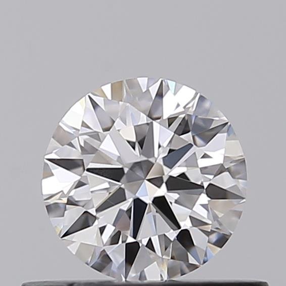 0.44ct D VS1 Rare Carat Ideal Cut Round Lab Grown Diamond