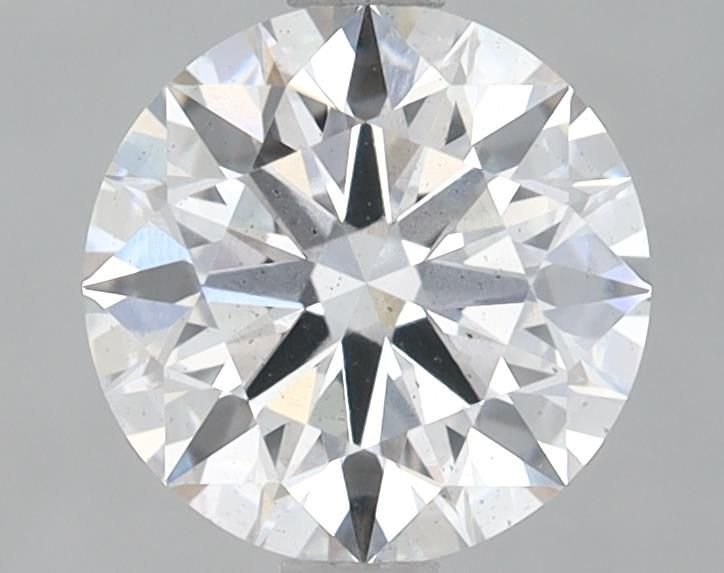 1.77ct E SI1 Rare Carat Ideal Cut Round Lab Grown Diamond