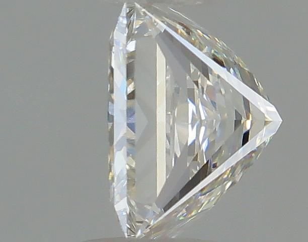 1.23ct F VS1 Rare Carat Ideal Cut Princess Lab Grown Diamond