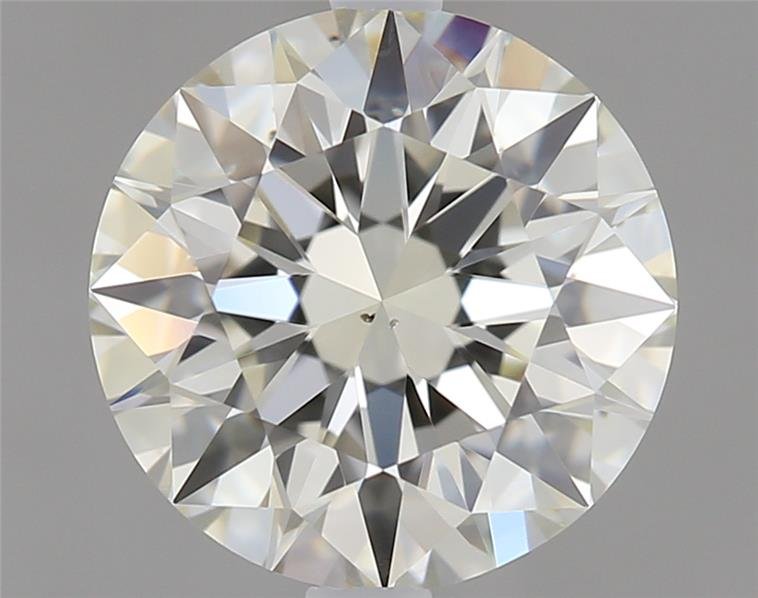 1.05ct J VS2 Rare Carat Ideal Cut Round Diamond