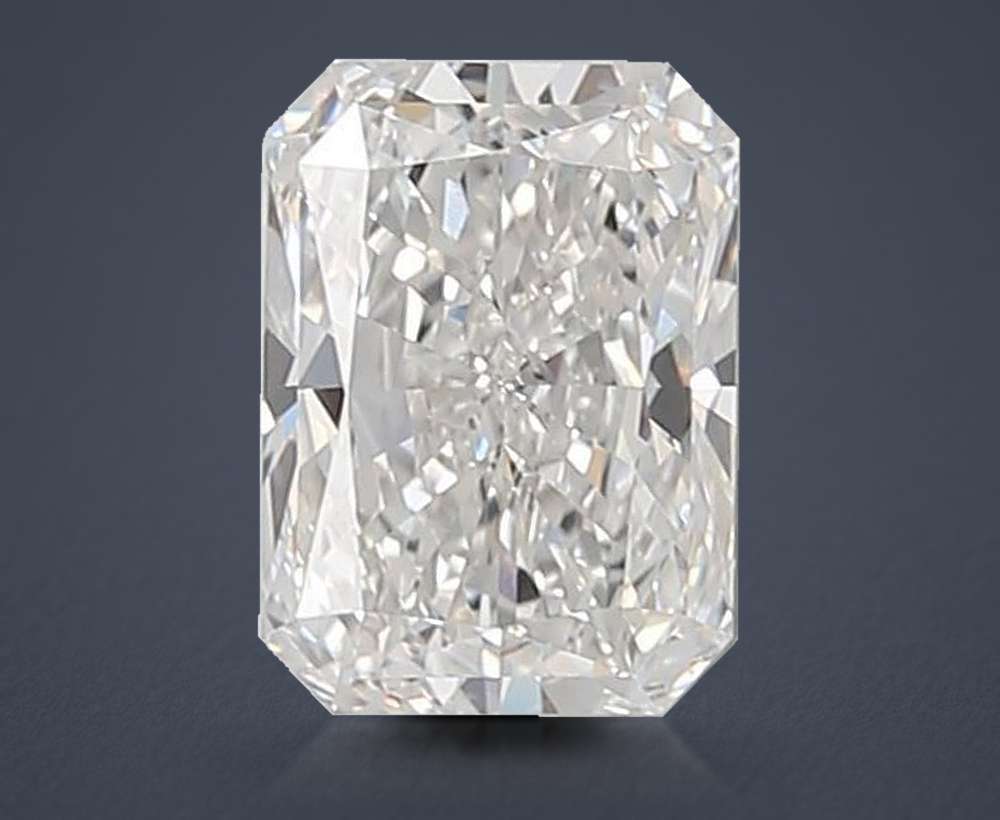 3.01 Carat Radiant Lab Diamond