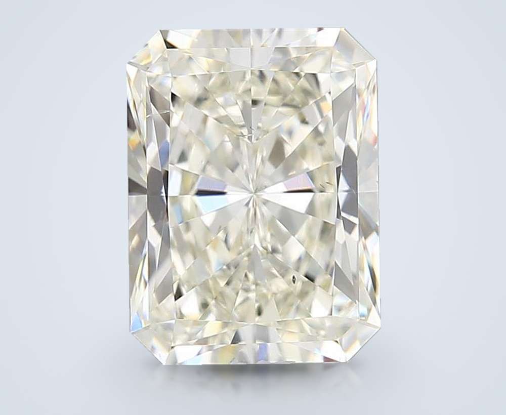 1.51 Carat Radiant Natural Diamond