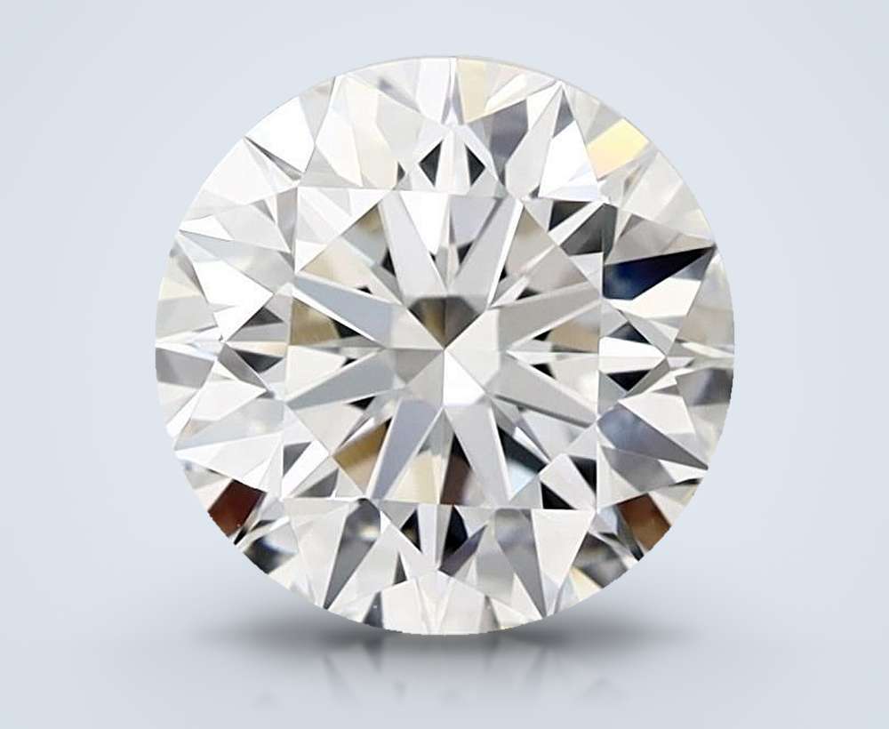 1.40 Carat Round Natural Diamond
