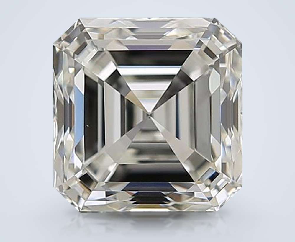 1.30 Carat Asscher Natural Diamond