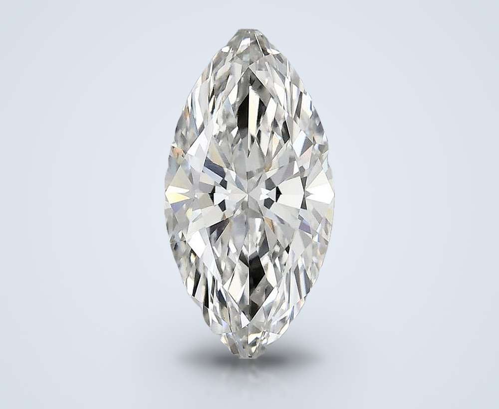 2.00 Carat Marquise Lab Diamond
