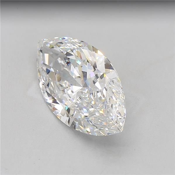 10.55ct E VS1 Very Good Cut Marquise Lab Grown Diamond