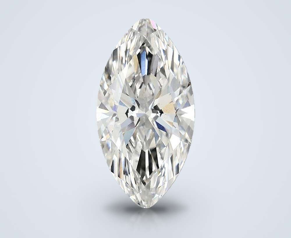 3.10 Carat Marquise Lab Diamond