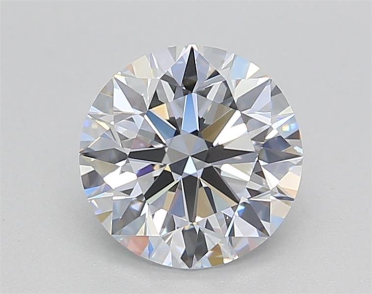 1.28ct E VVS2 Rare Carat Ideal Cut Round Lab Grown Diamond