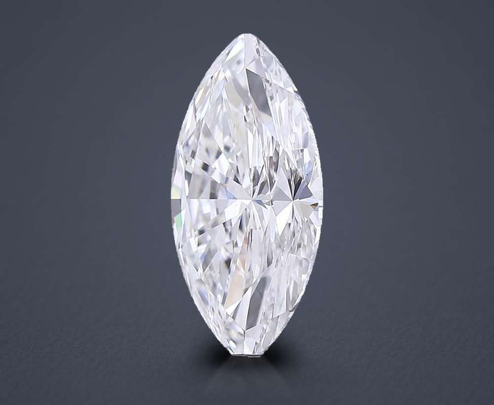 6.33 Carat Marquise Lab Diamond