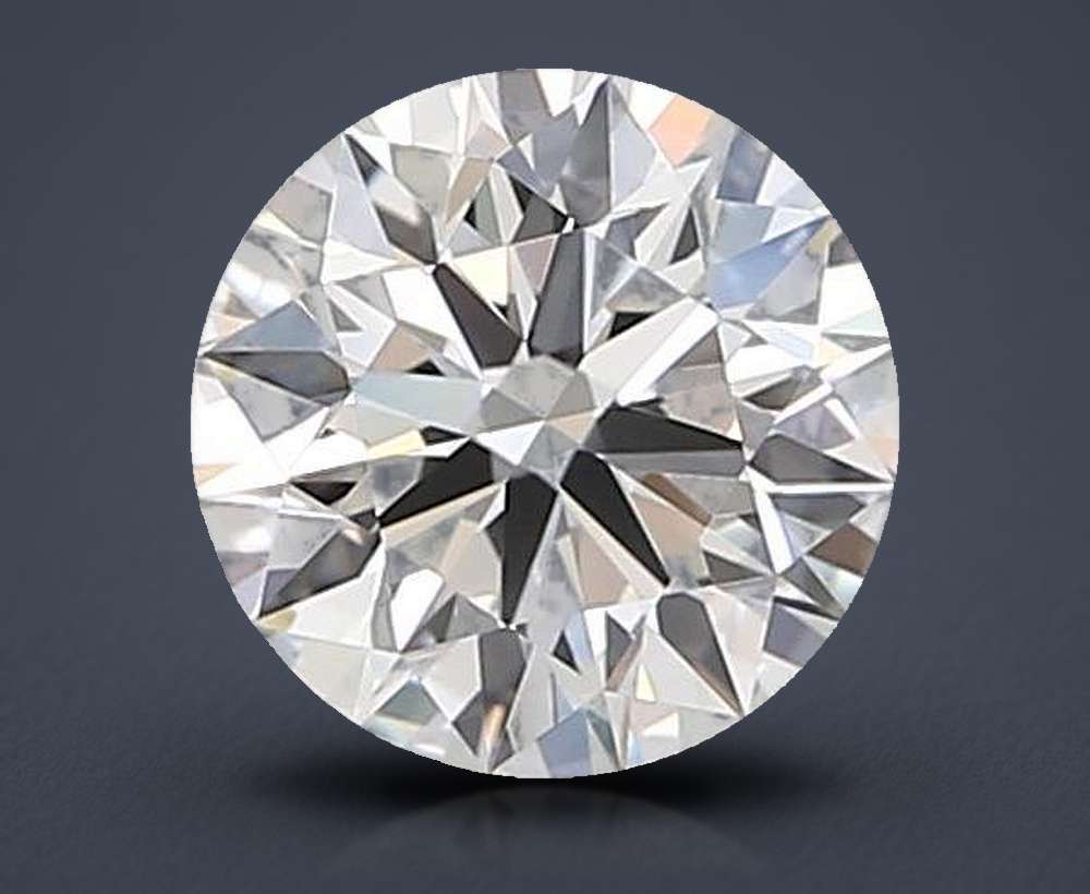 1.01 Carat Round Lab Diamond