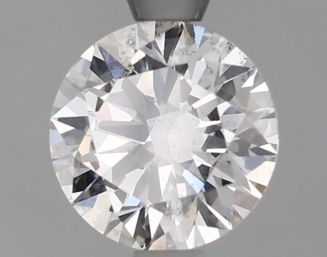 1.00ct F SI1 Excellent Cut Round Lab Grown Diamond