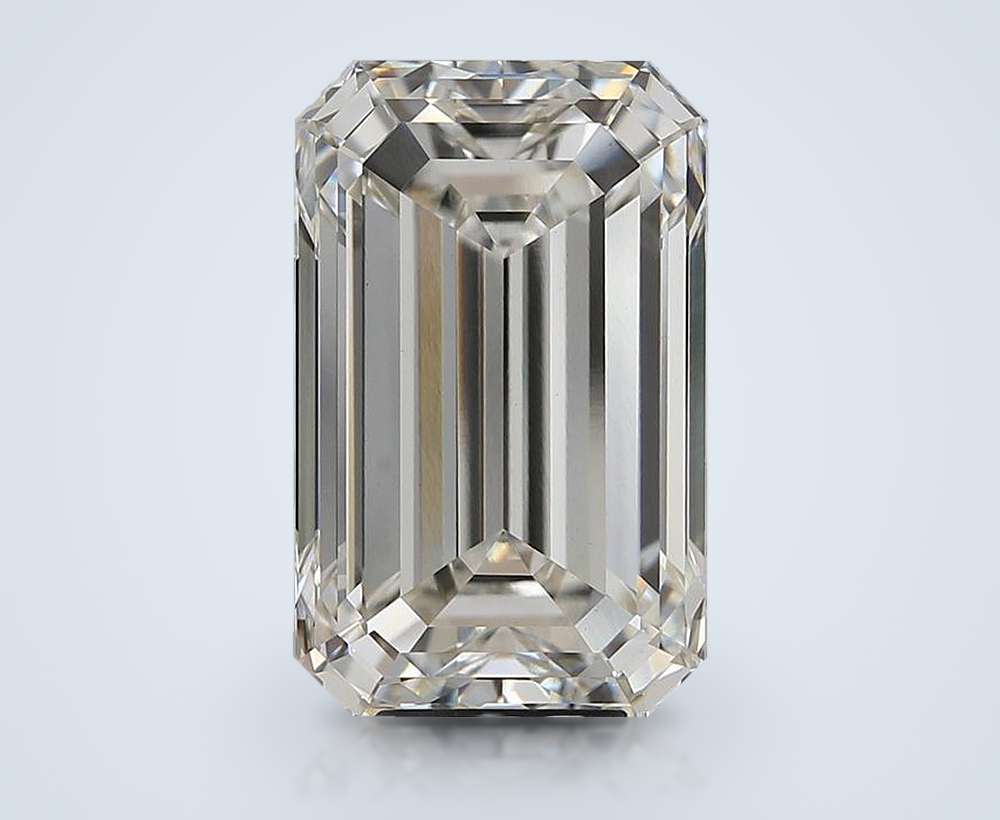 7.45 Carat Emerald Lab Diamond