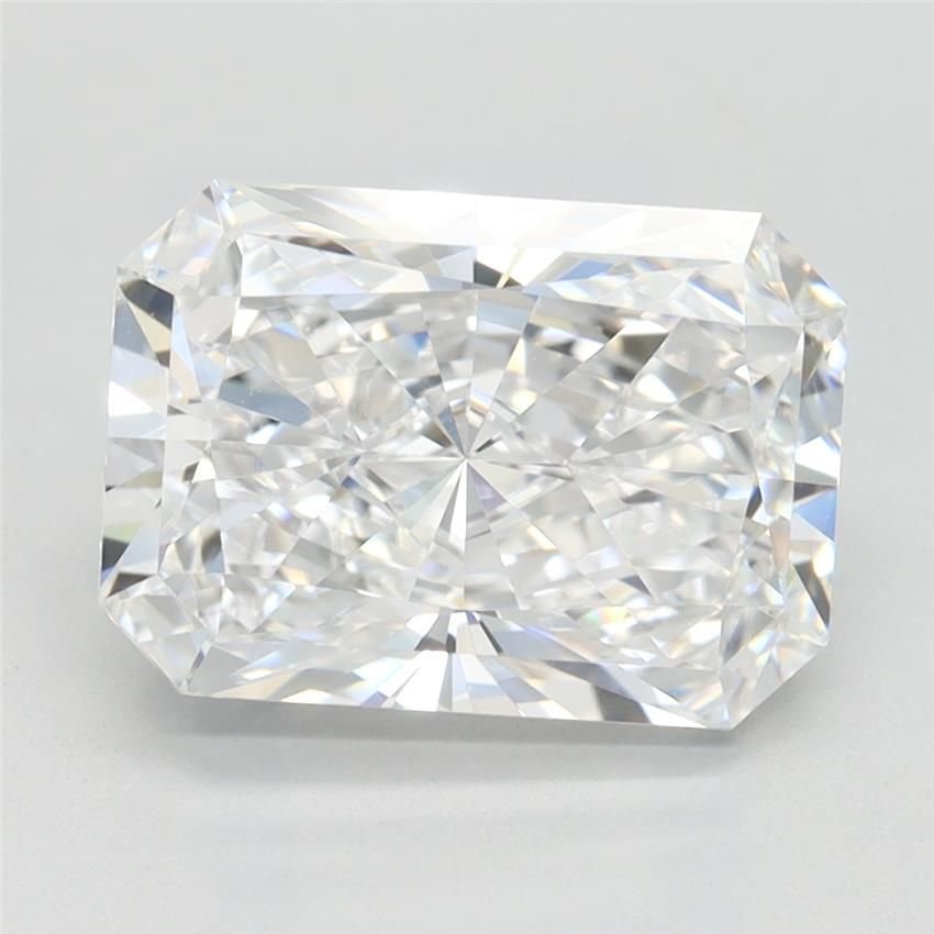 3.19 Carat Radiant Lab Diamond