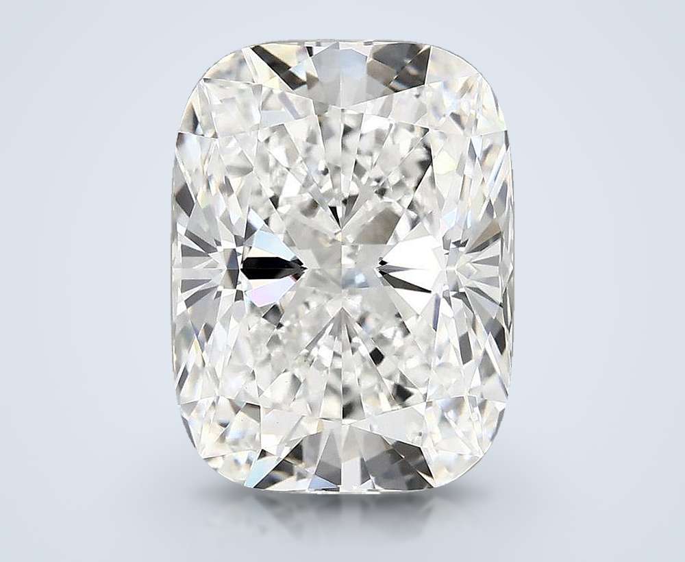 5.10 Carat Cushion Lab Diamond