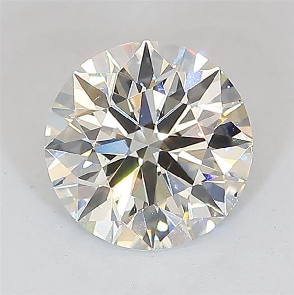 1.50ct I VS2 Rare Carat Ideal Cut Round Lab Grown Diamond