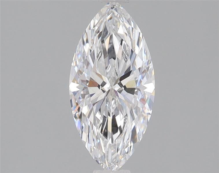 0.77ct E VS1 Rare Carat Ideal Cut Marquise Lab Grown Diamond