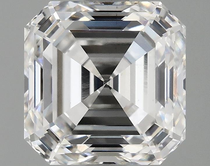 2.10 Carat Asscher Lab Diamond