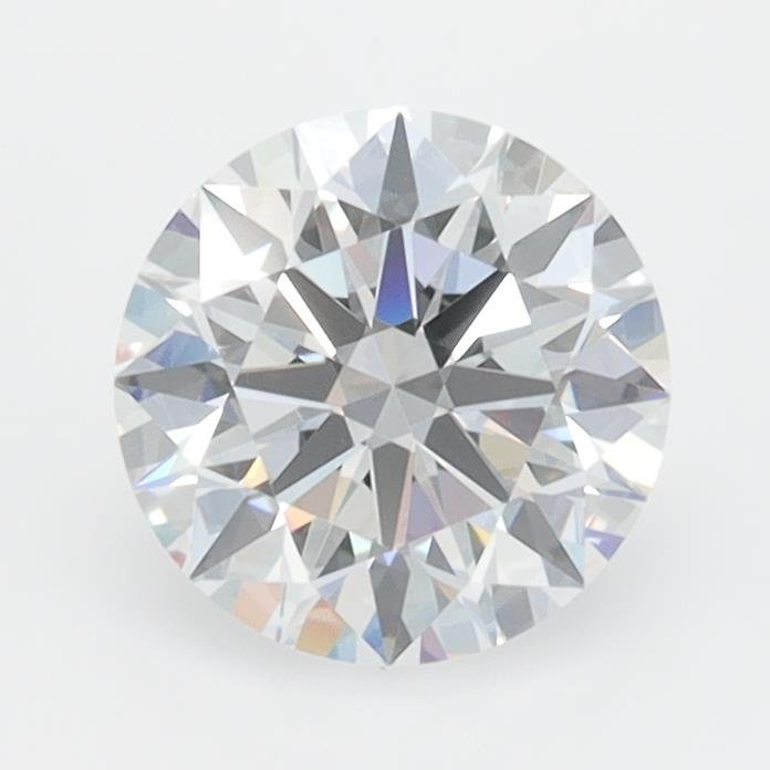 1.25ct D VVS2 Rare Carat Ideal Cut Round Lab Grown Diamond