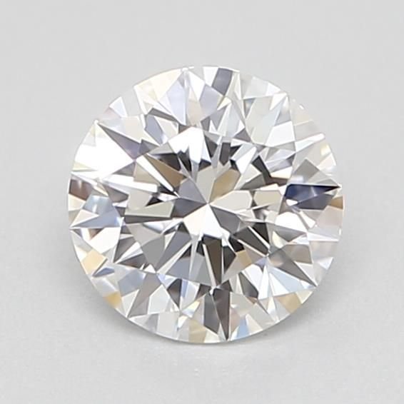 0.33ct D VVS1 Rare Carat Ideal Cut Round Diamond