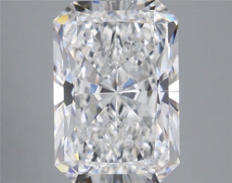 5.32 Carat Radiant Lab Diamond