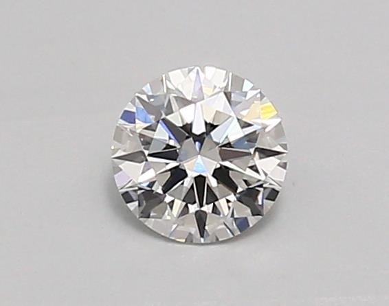 0.46ct D IF Excellent Cut Round Lab Grown Diamond