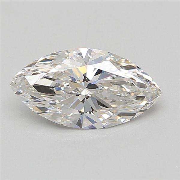 1.80ct F VS1 Rare Carat Ideal Cut Marquise Lab Grown Diamond