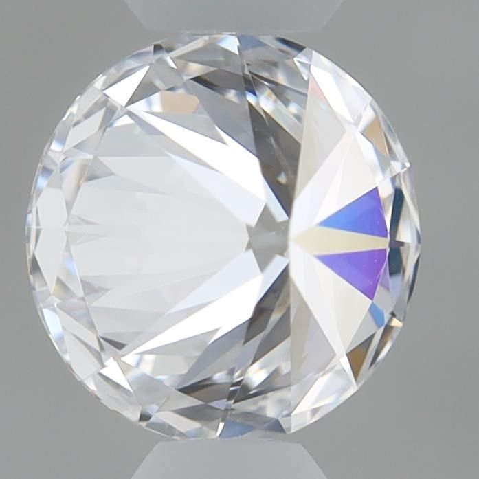 0.41ct D VS2 Rare Carat Ideal Cut Round Lab Grown Diamond