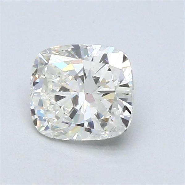 0.71ct J SI2 Very Good Cut Cushion Diamond
