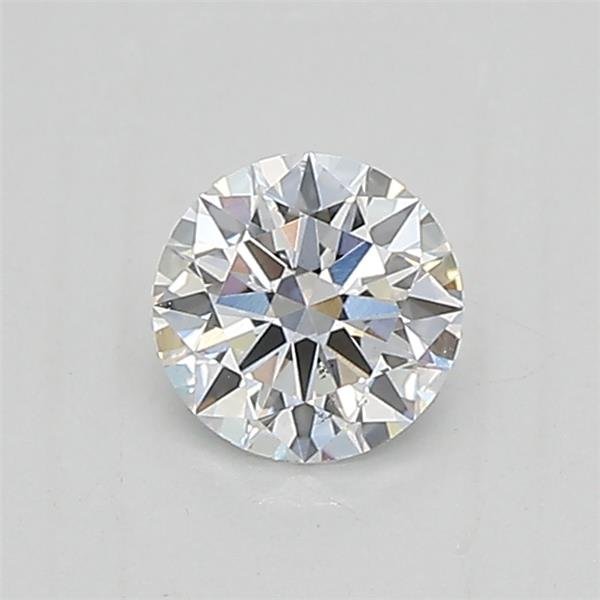 0.40ct D VS2 Excellent Cut Round Lab Grown Diamond