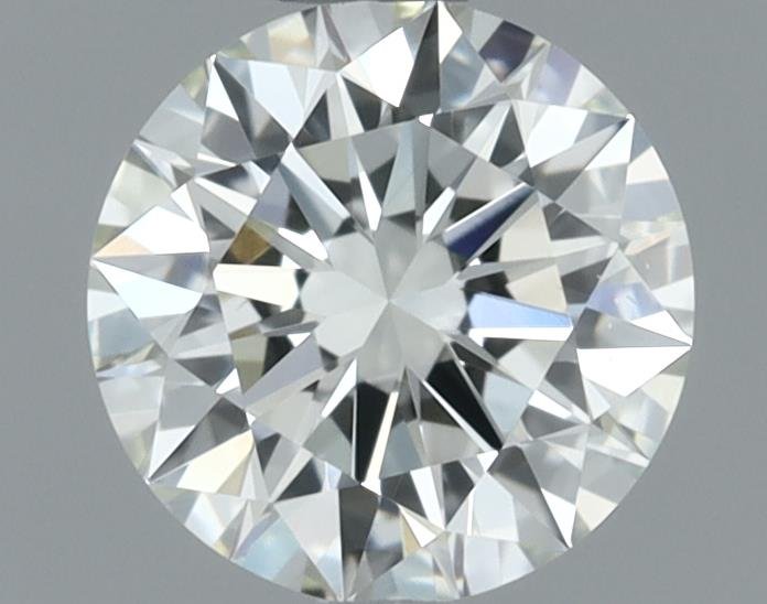 0.50 Carat Round Natural Diamond