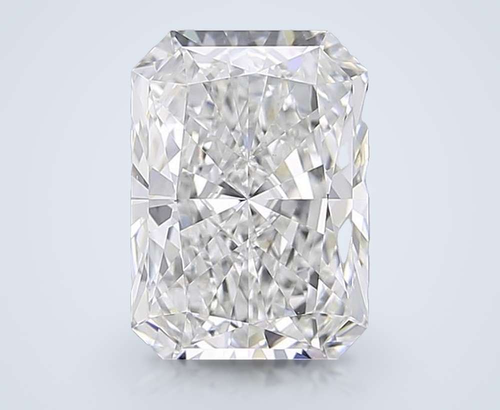 3.10 Carat Radiant Lab Diamond