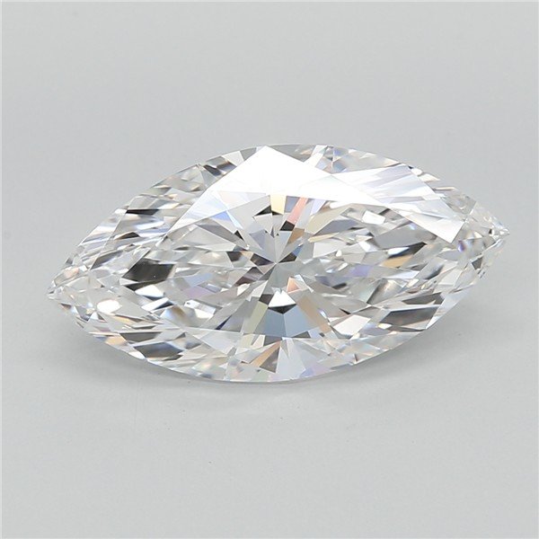 3.05 Carat Marquise Lab Diamond