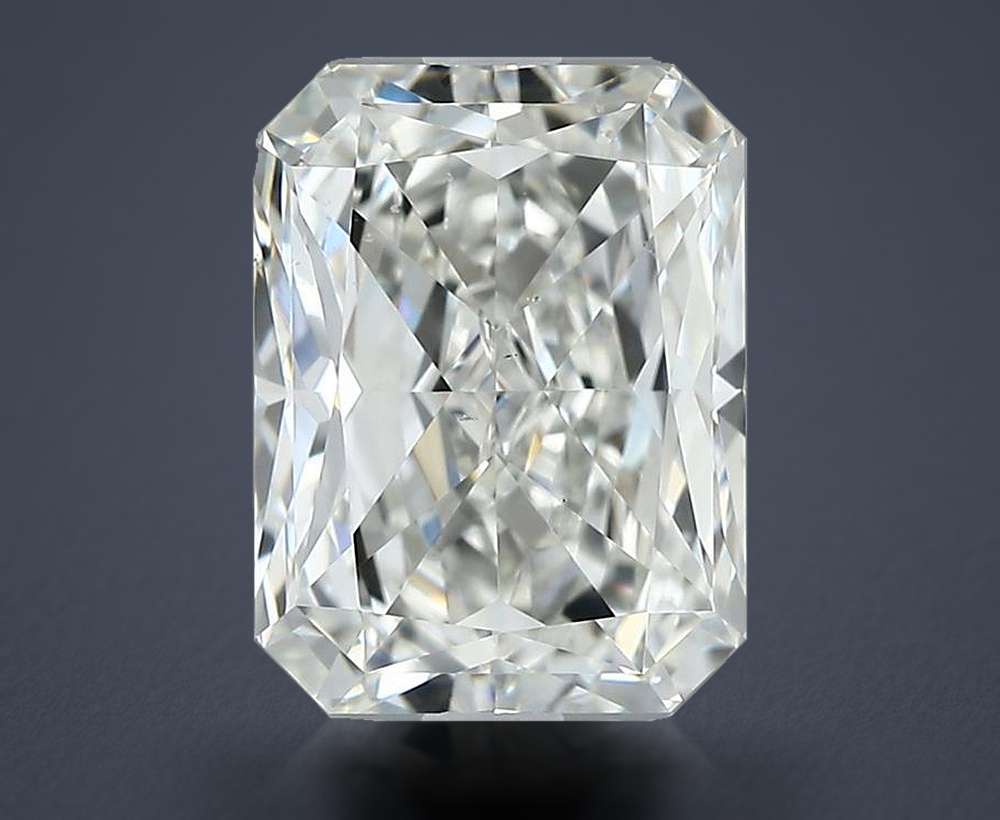 2.05 Carat Radiant Natural Diamond