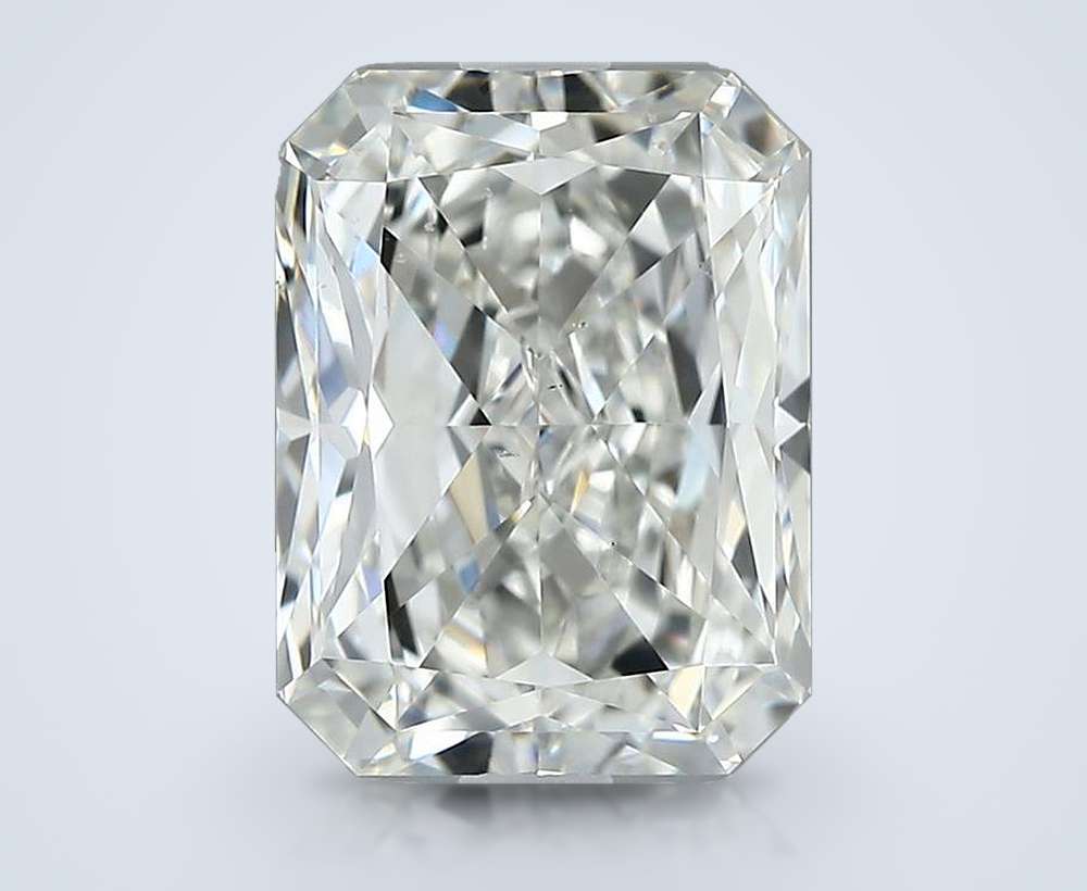 2.05 Carat Radiant Natural Diamond