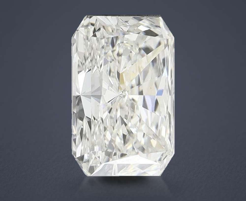 2.94 Carat Radiant Lab Diamond