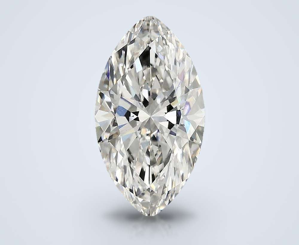 2.10 Carat Marquise Lab Diamond