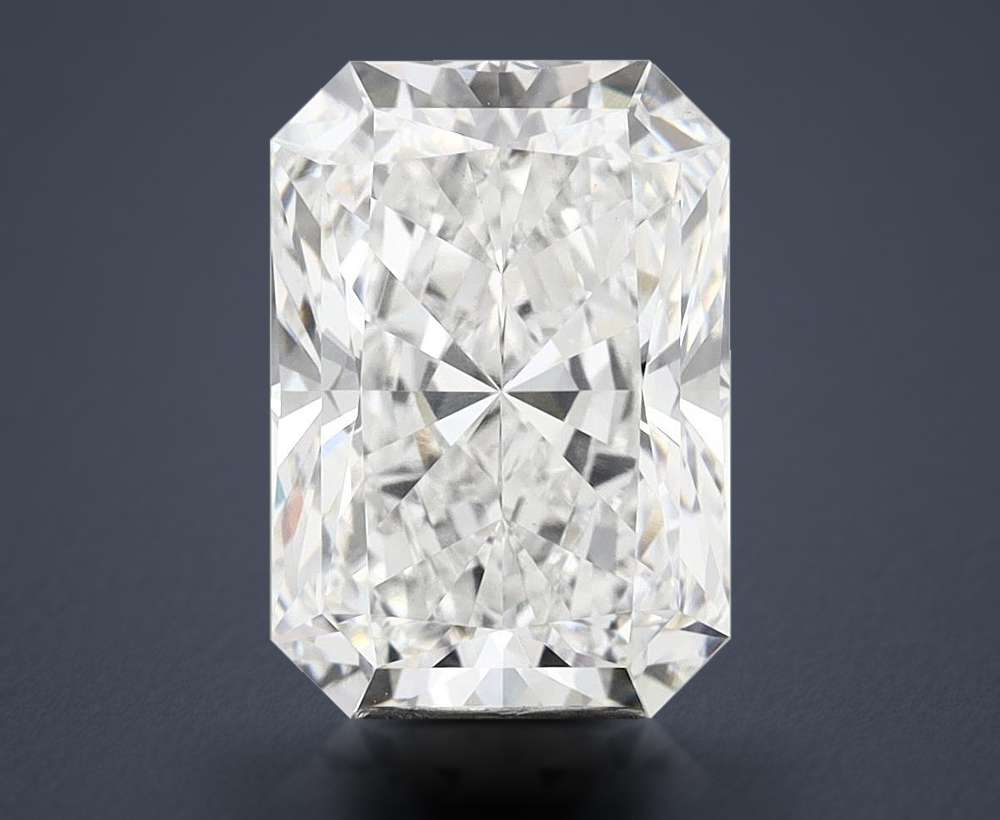 6.10 Carat Radiant Lab Diamond