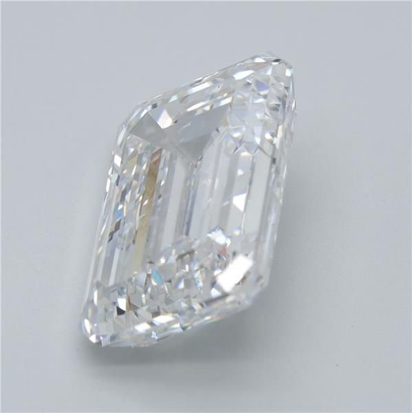 9.68 Carat Emerald Lab Diamond