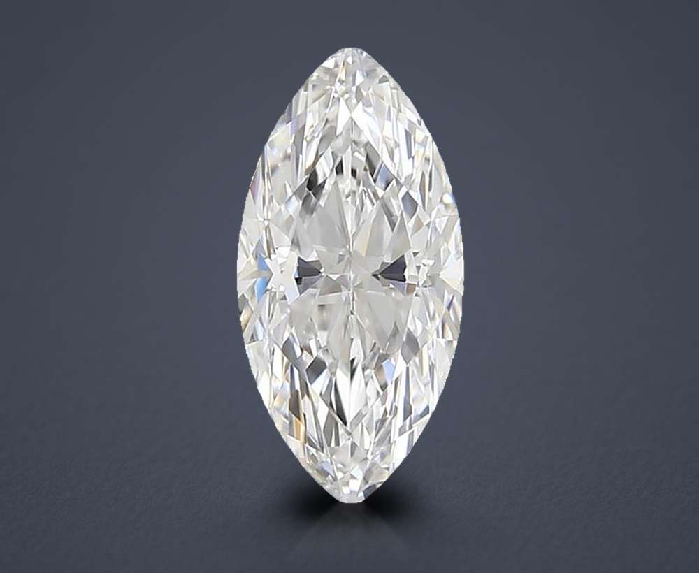 0.50 Carat Marquise Natural Diamond