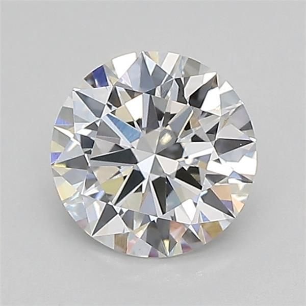 0.86ct E VVS2 Excellent Cut Round Lab Grown Diamond