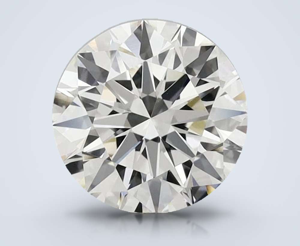 1.40 Carat Round Lab Diamond