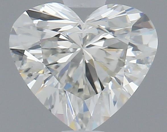 0.57 Carat Heart Natural Diamond
