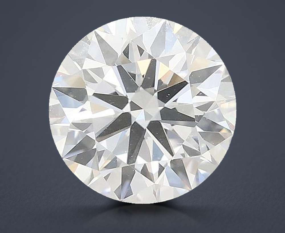 1.01 Carat Round Lab Diamond