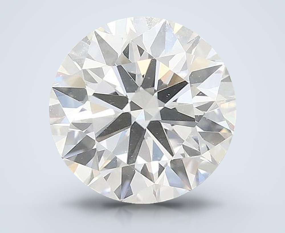 1.01 Carat Round Lab Diamond
