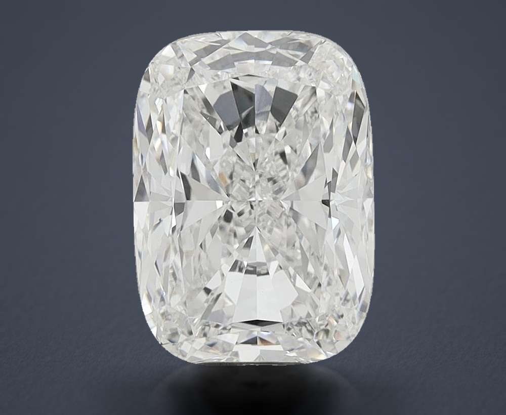10.35 Carat Cushion Lab Diamond