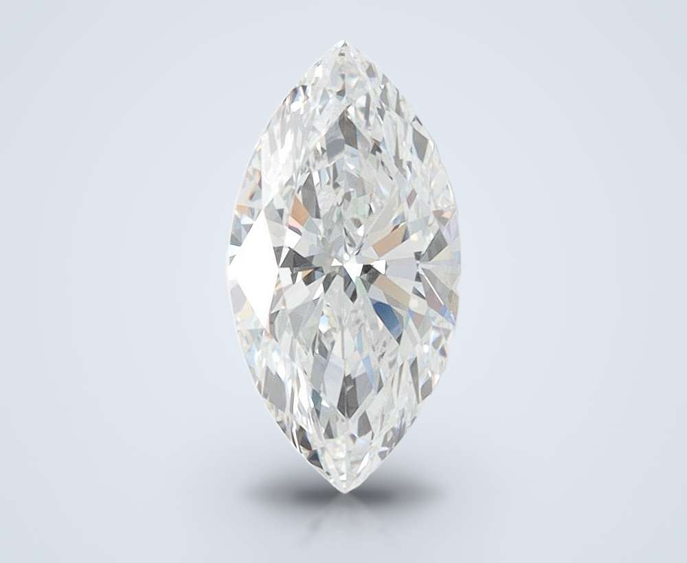 1.00 Carat Marquise Lab Diamond