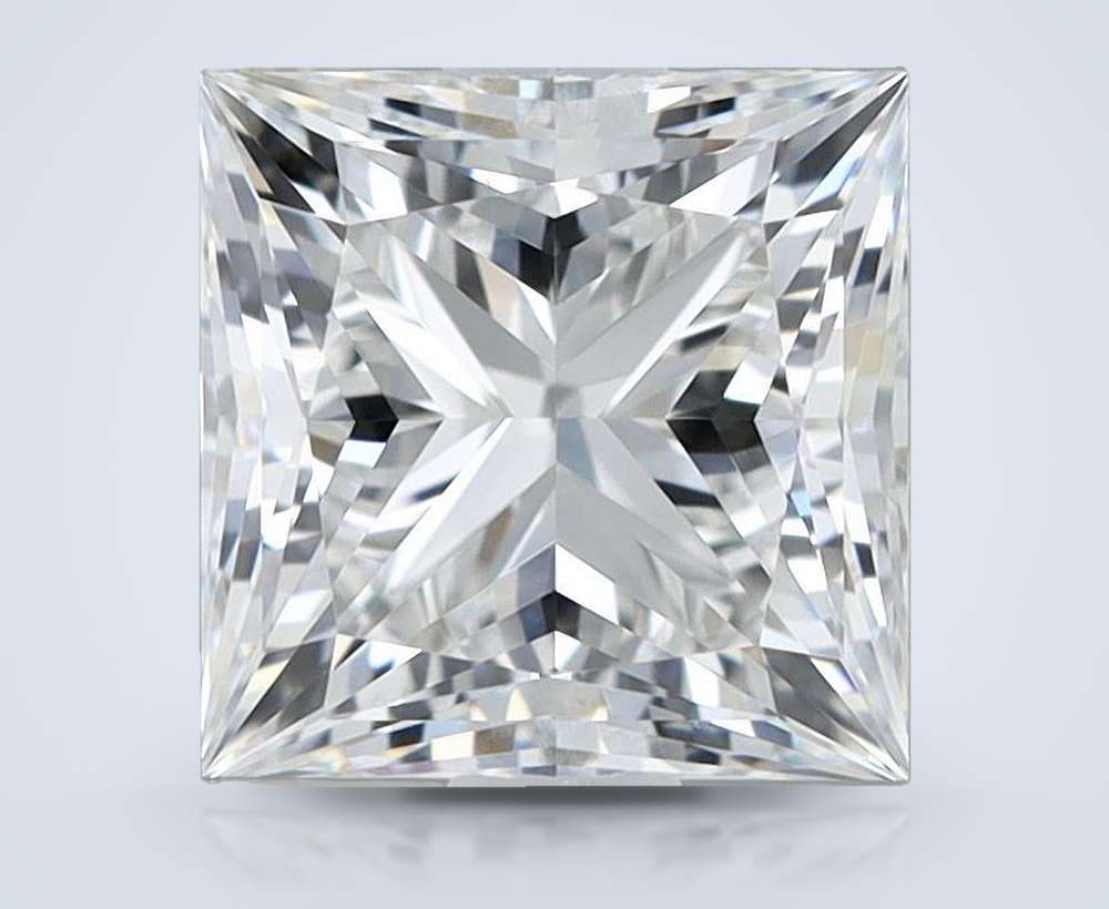 1.07 Carat Princess Lab Diamond