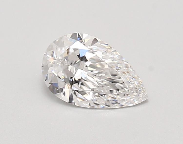 1.13ct D VS1 Rare Carat Ideal Cut Pear Lab Grown Diamond