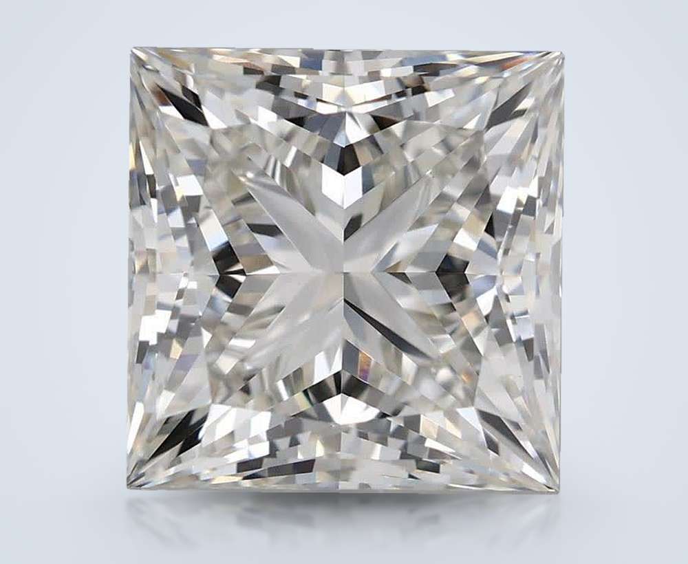 3.00 Carat Princess Lab Diamond